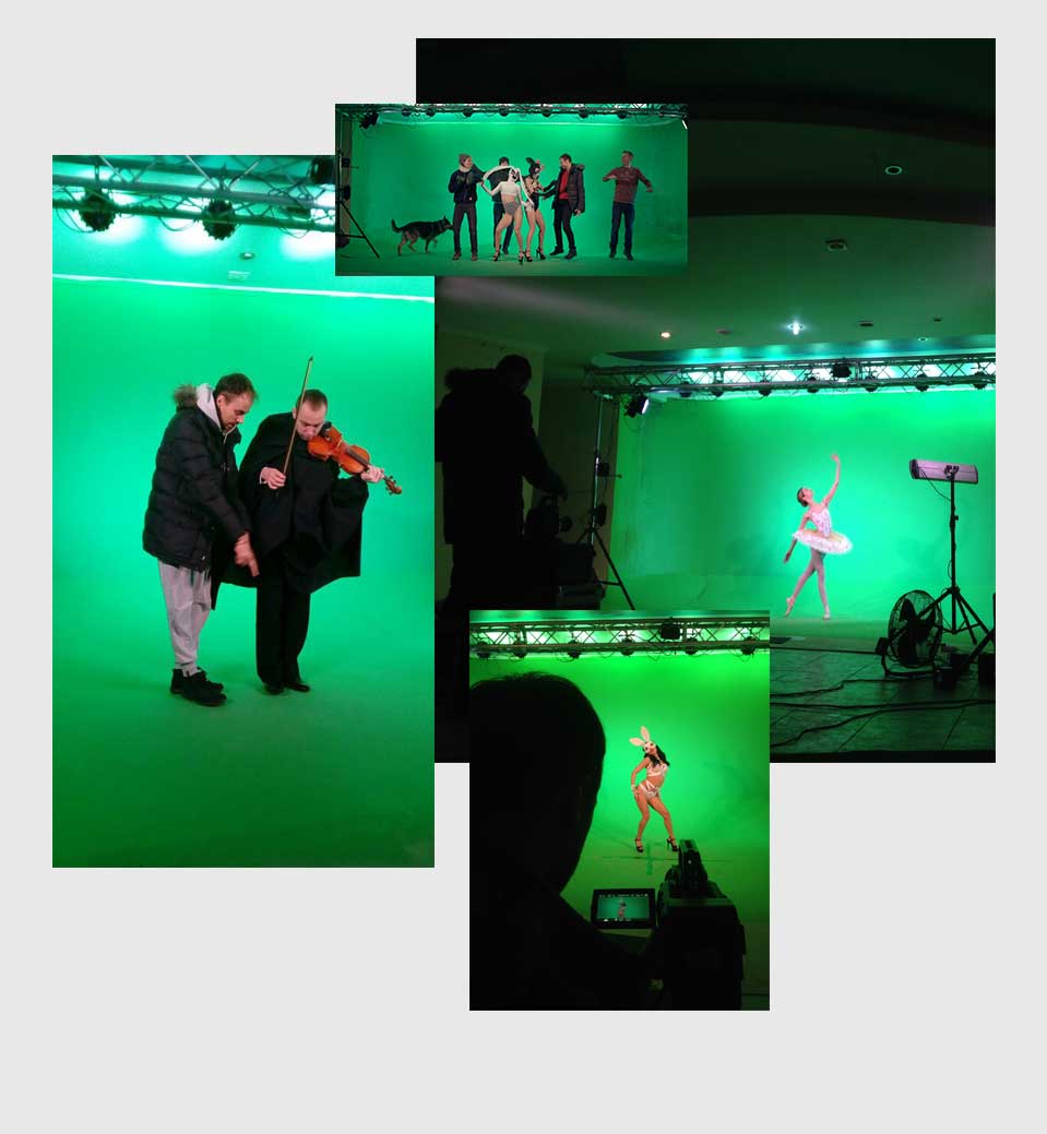 GreenScreen-Studio