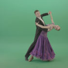Ballroom dance green screen