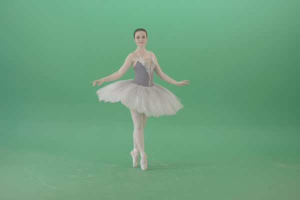 Ballroom dance green screen