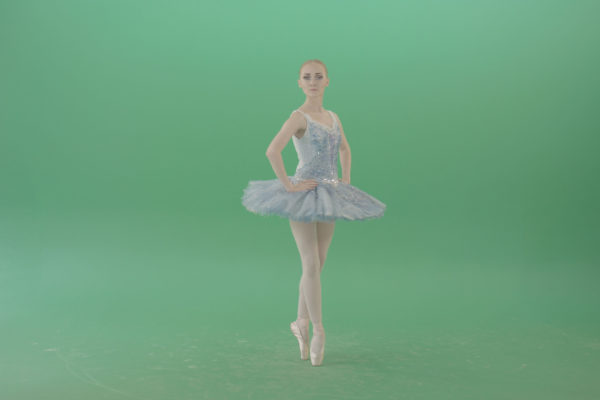 Ballroom dance green screen