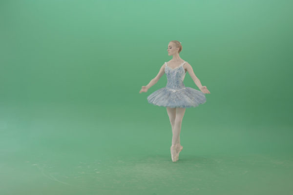 Ballroom dance green screen