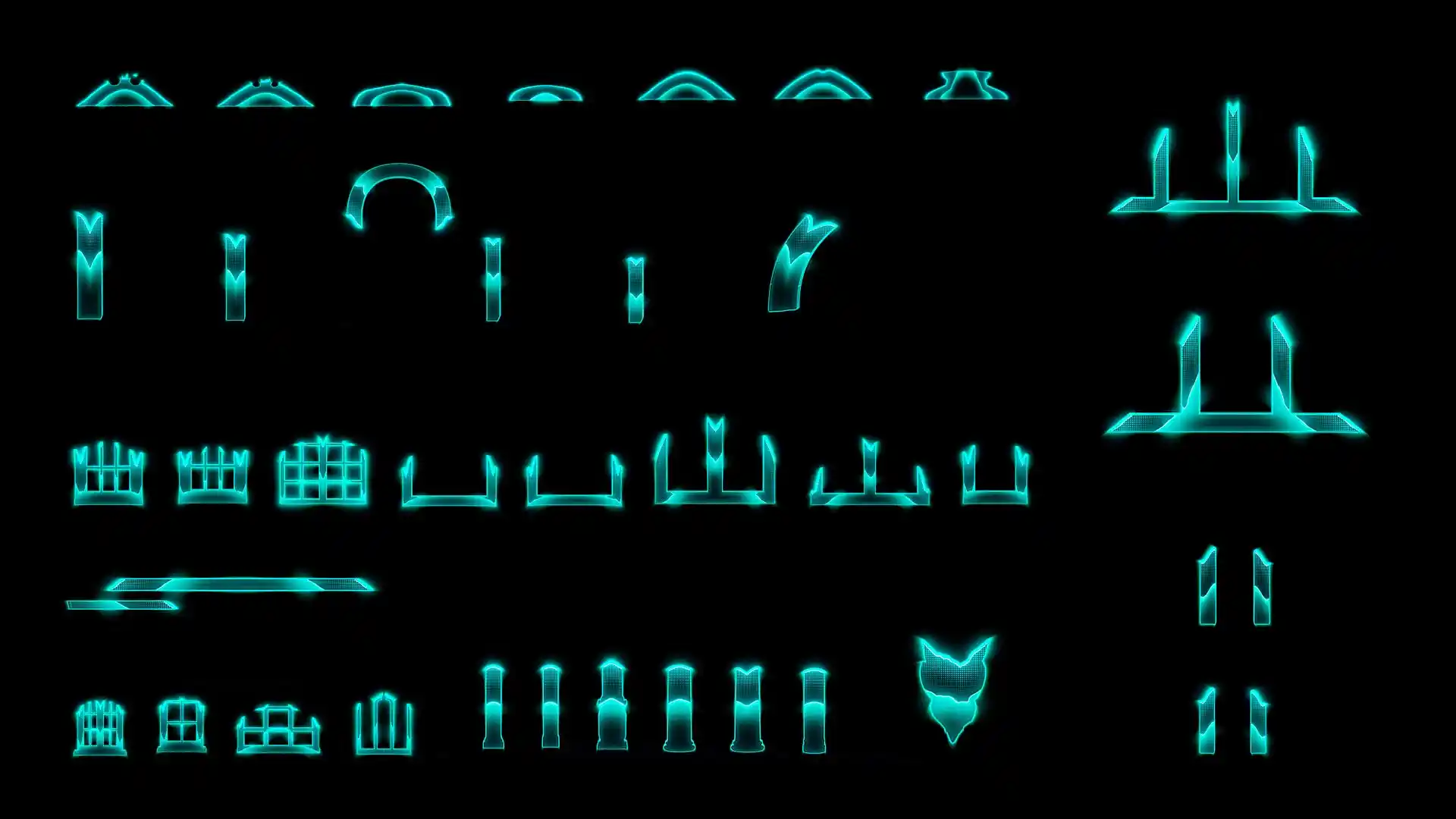 Video-Mapping-Toolkit-Architectural-Elements-1 Projection Mapping Toolkit