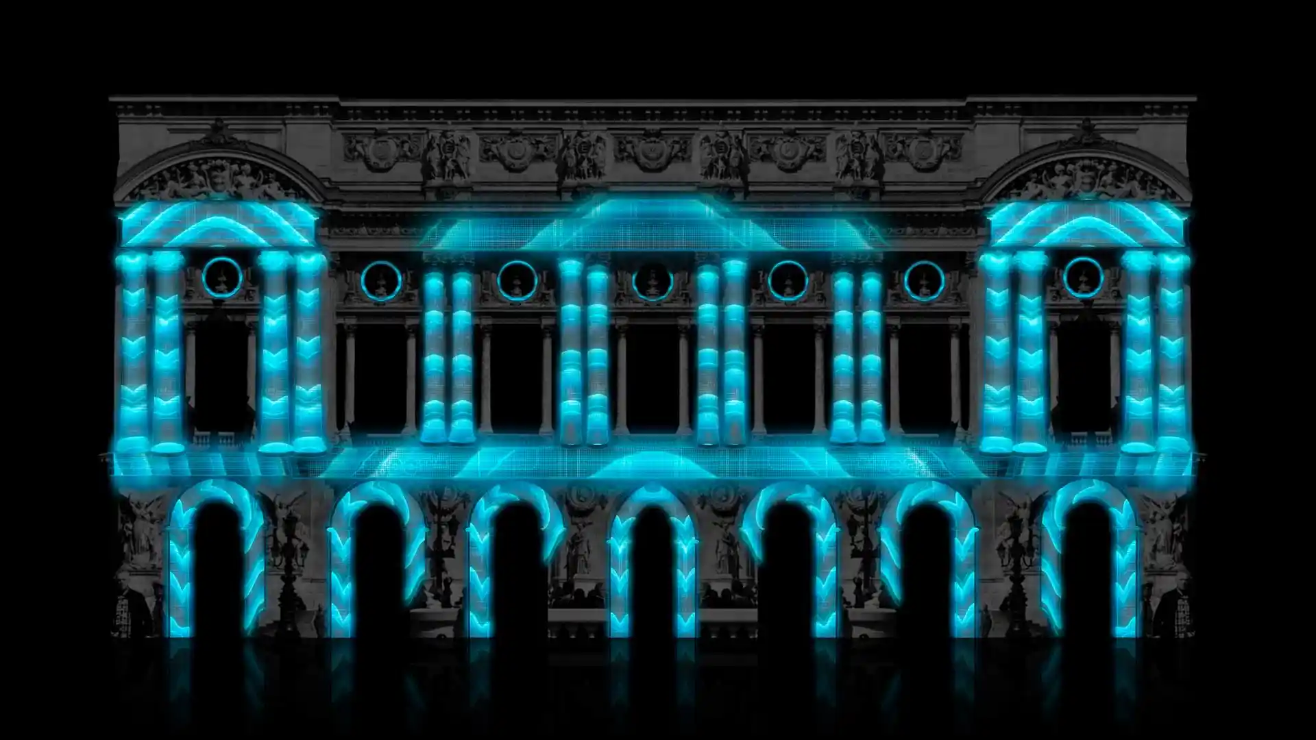 Video-Mapping-Toolkits-Facade-Elements-2 Facade Decorative Elements for Video Projection