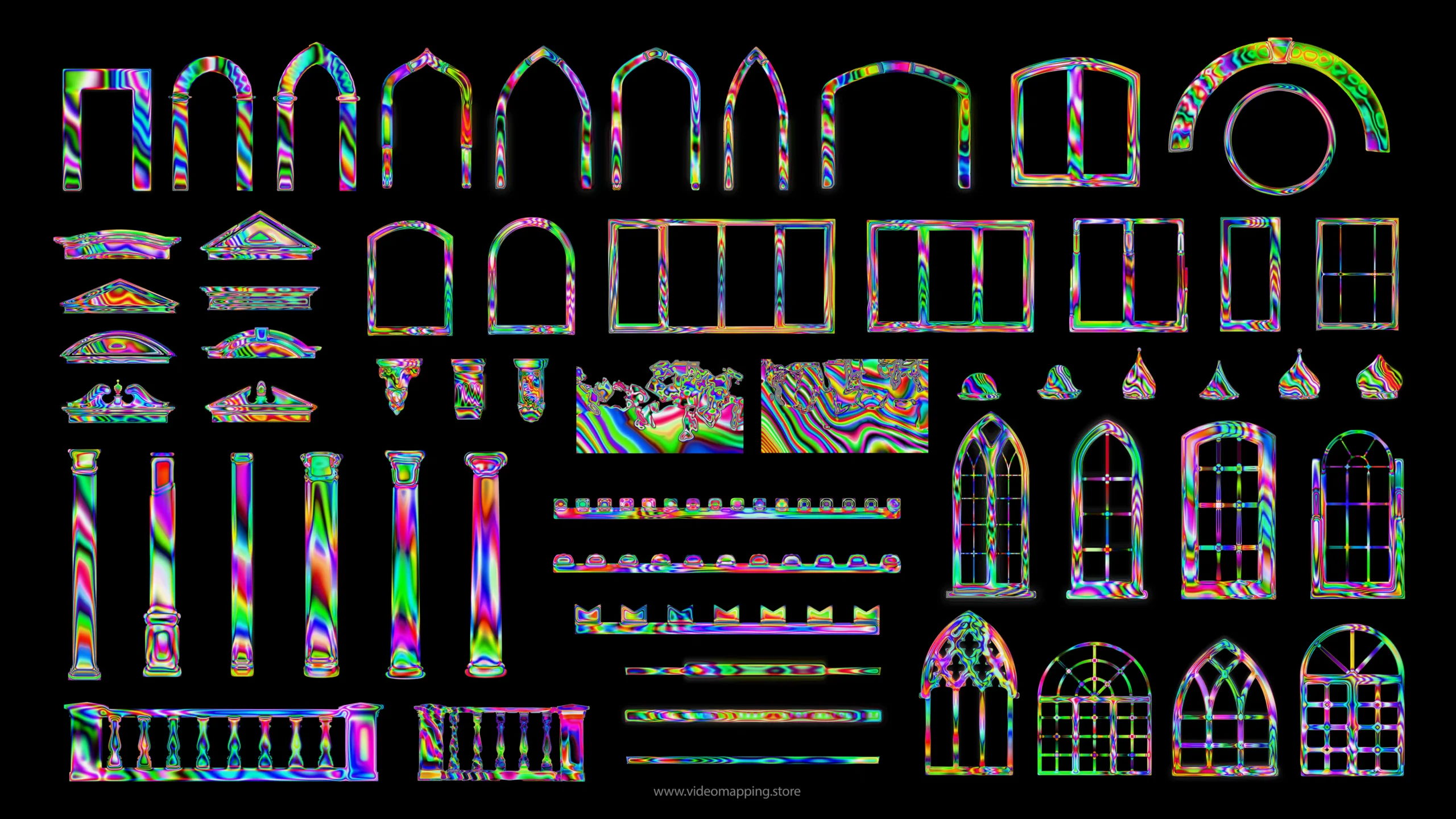 Projection Mapping Toolkit