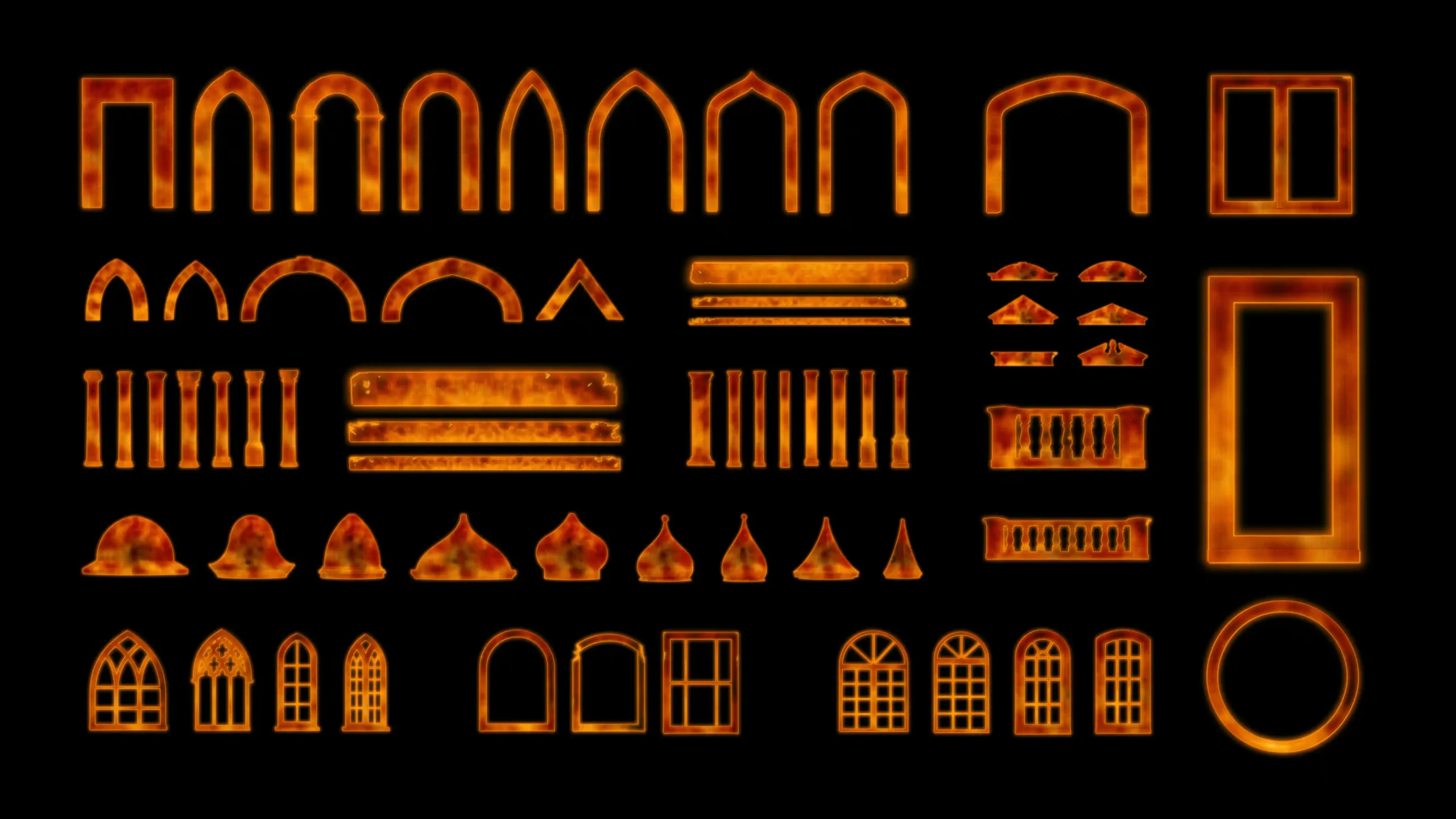 Projection Mapping Toolkit Burn