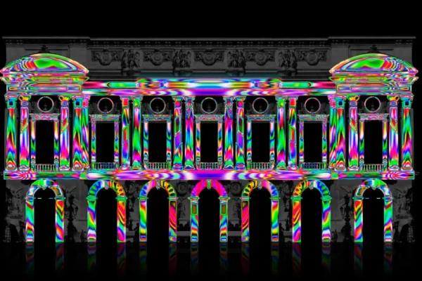 Video-Mapping-Toolkits-Facade-Elements-3 Architectural Facade Decorative Elements for Projection Mapping