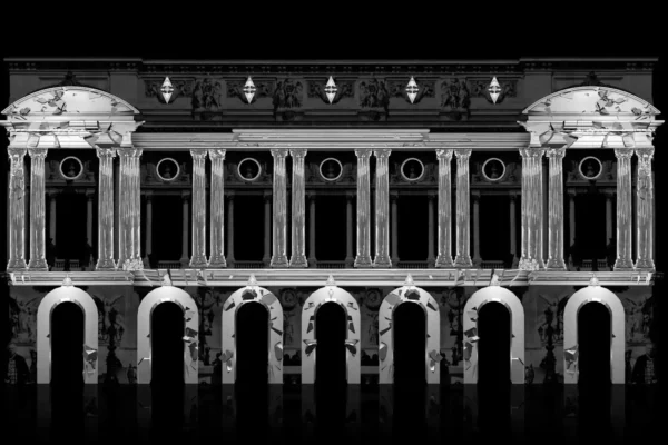 Video-Mapping-Toolkits-Facade-Elements-3 Architectural Facade Decorative Elements for Projection Video Mapping