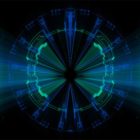techno motion background
