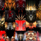 Burn VJ Loops bundle