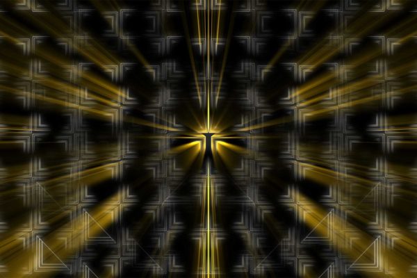 techno motion background