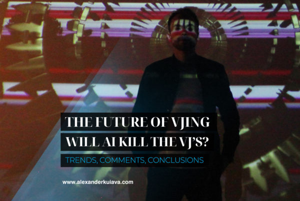 Future of VJing - trends