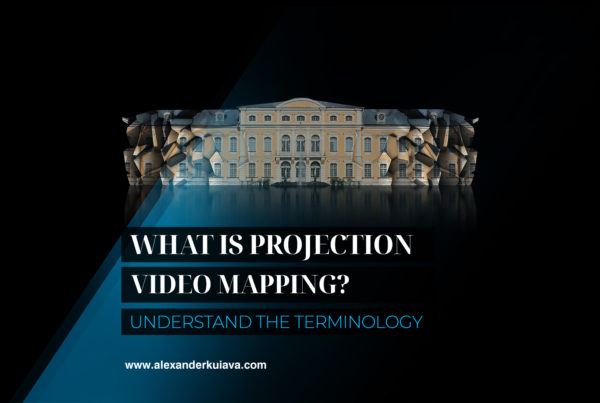 What is Projection Mapping?