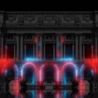 Video Mapping Toolkit Animation with Alpha Channel