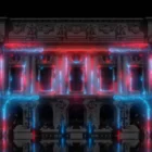 Video Mapping Toolkit Animation with Alpha Channel