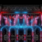 Video Mapping Toolkit Animation with Alpha Channel