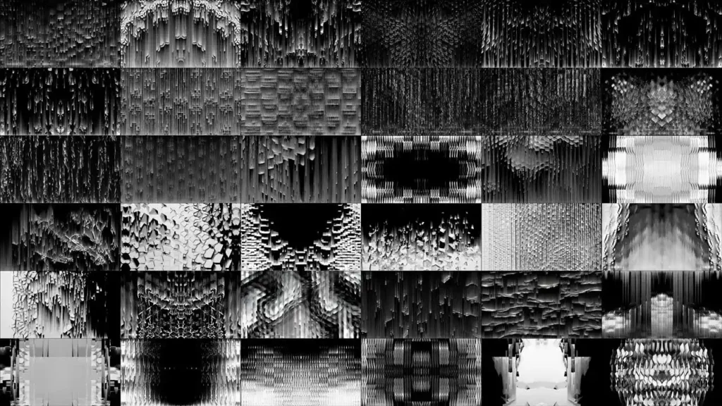 VML-11HD video mapping visuals