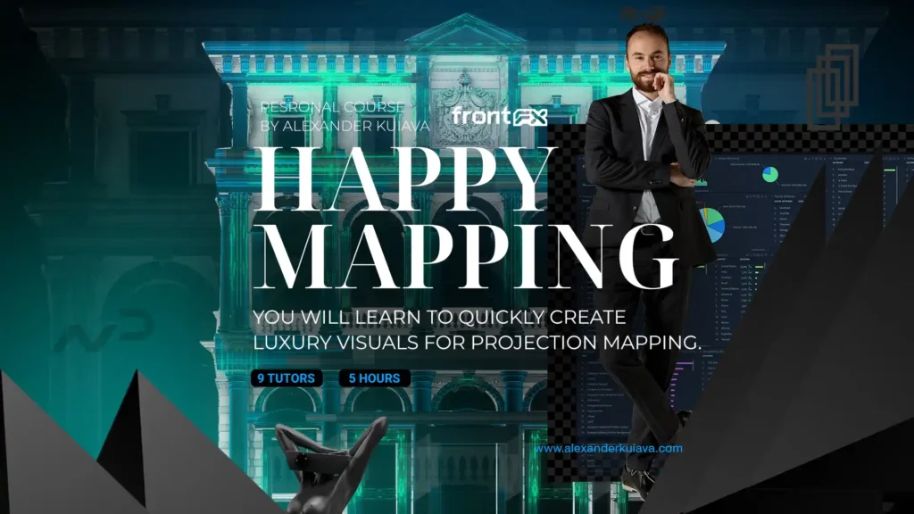 Projection Mapping Course