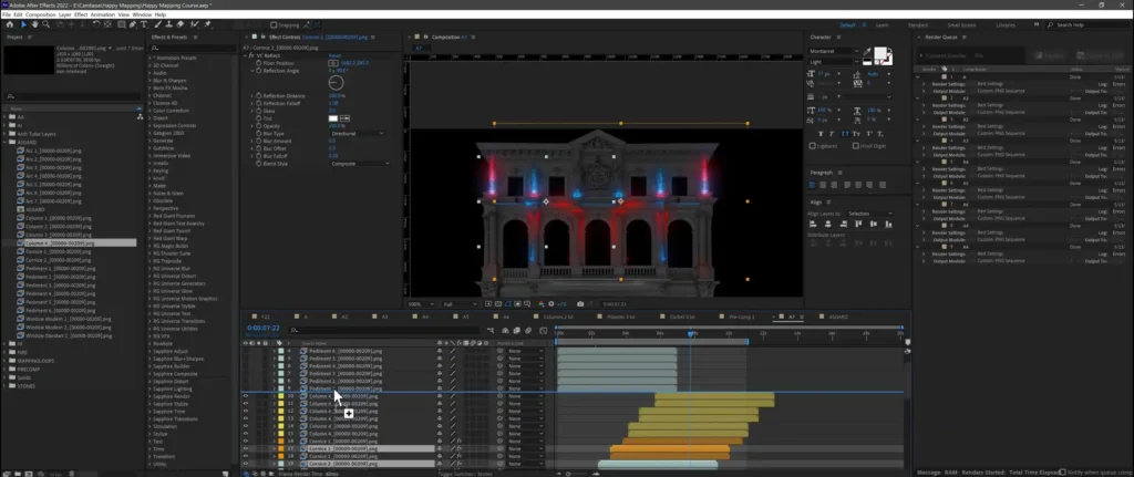 Happy-Mapping---Projection-Mapping-Video-Course---software-Layer-11 After Effects Projection Mapping Course