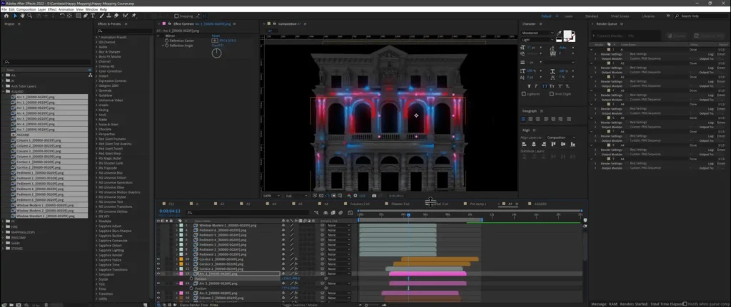 Happy-Mapping---Projection-Mapping-Video-Course---software-Layer-12 After Effects Projection Mapping Course