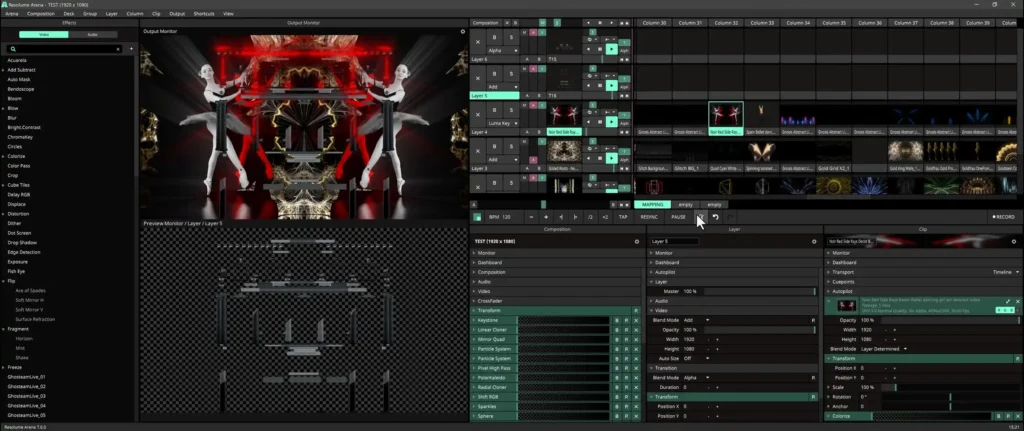 Happy-Mapping---Projection-Mapping-Video-Course---software-Layer-38 resolume video mapping course