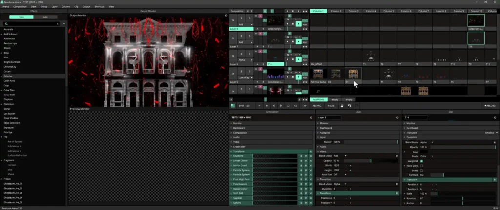 Happy-Mapping---Projection-Mapping-Video-Course---software-Layer-41 resolume video mapping course
