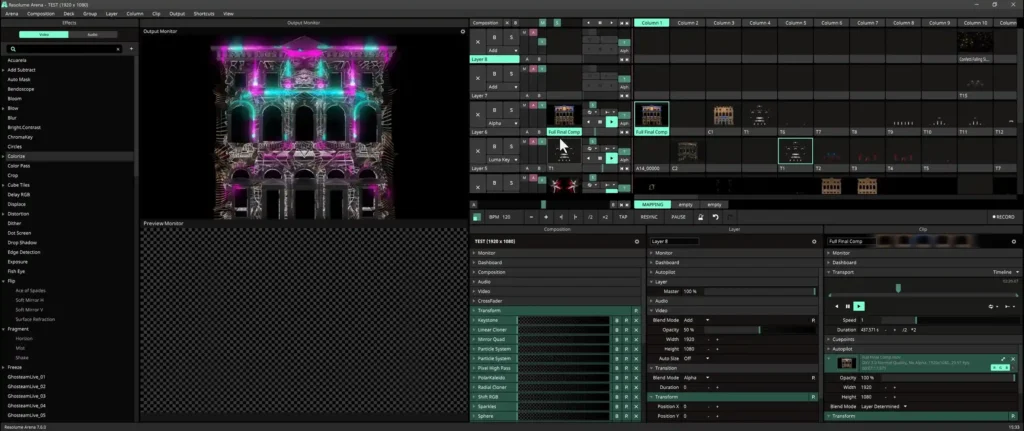 Happy-Mapping---Projection-Mapping-Video-Course---software-Layer-44 resolume projection mapping course