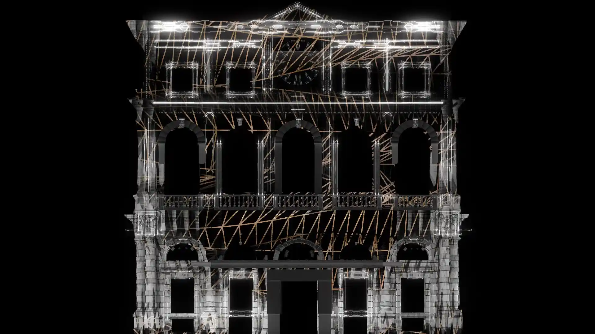 how to make video mapping