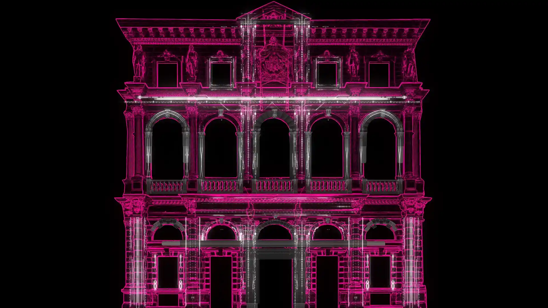 learn video mapping