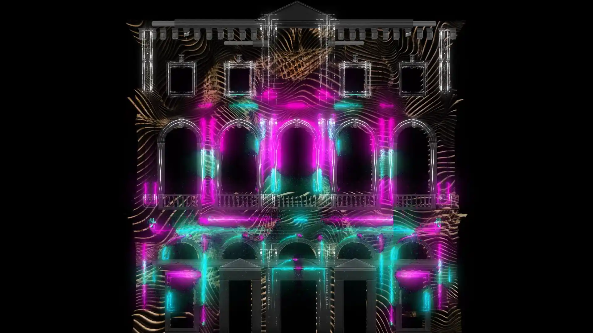 learn projection mapping
