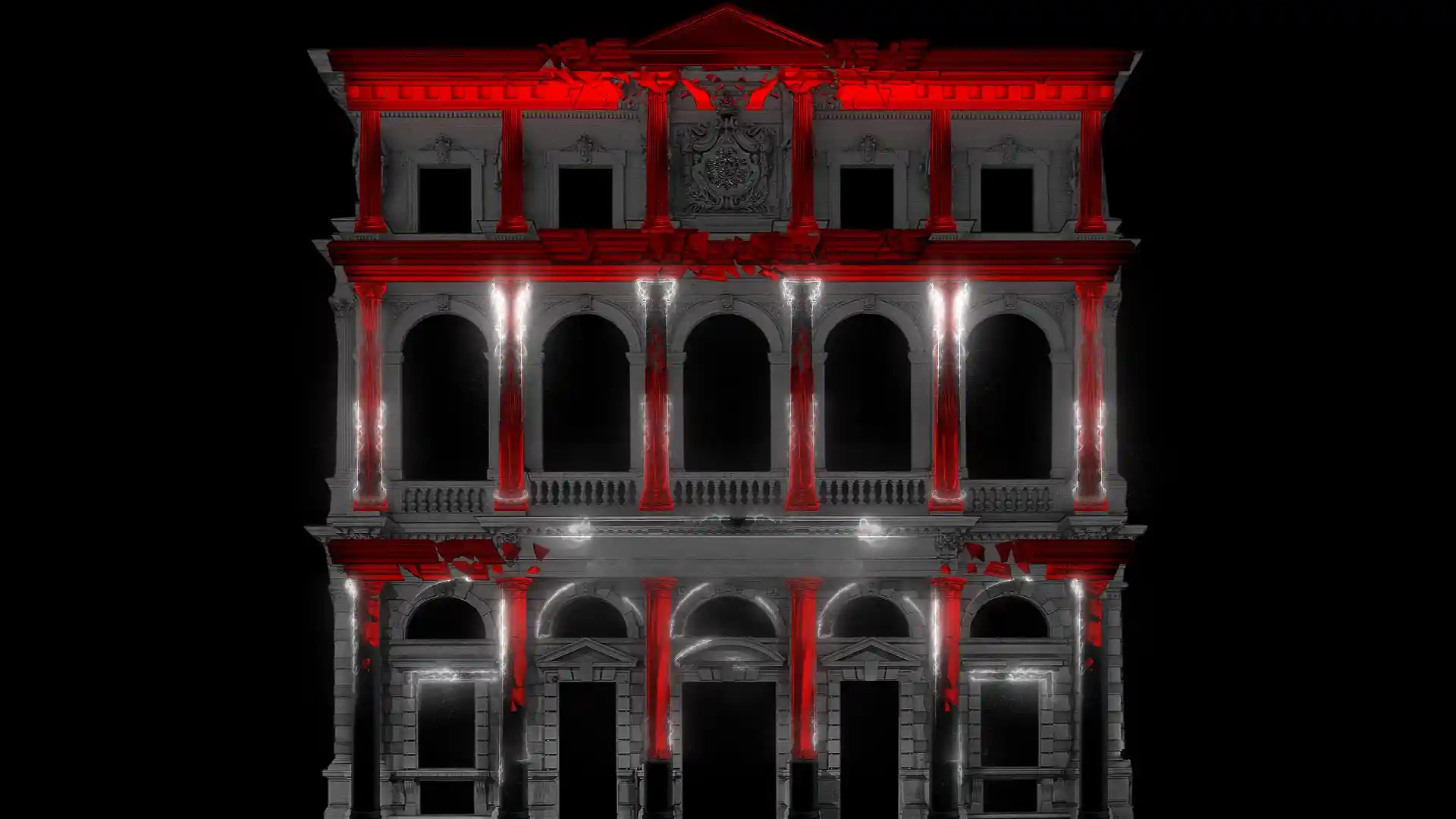 how to make video mapping