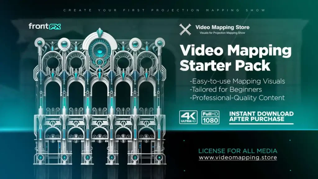 Video Mapping Starter Pack